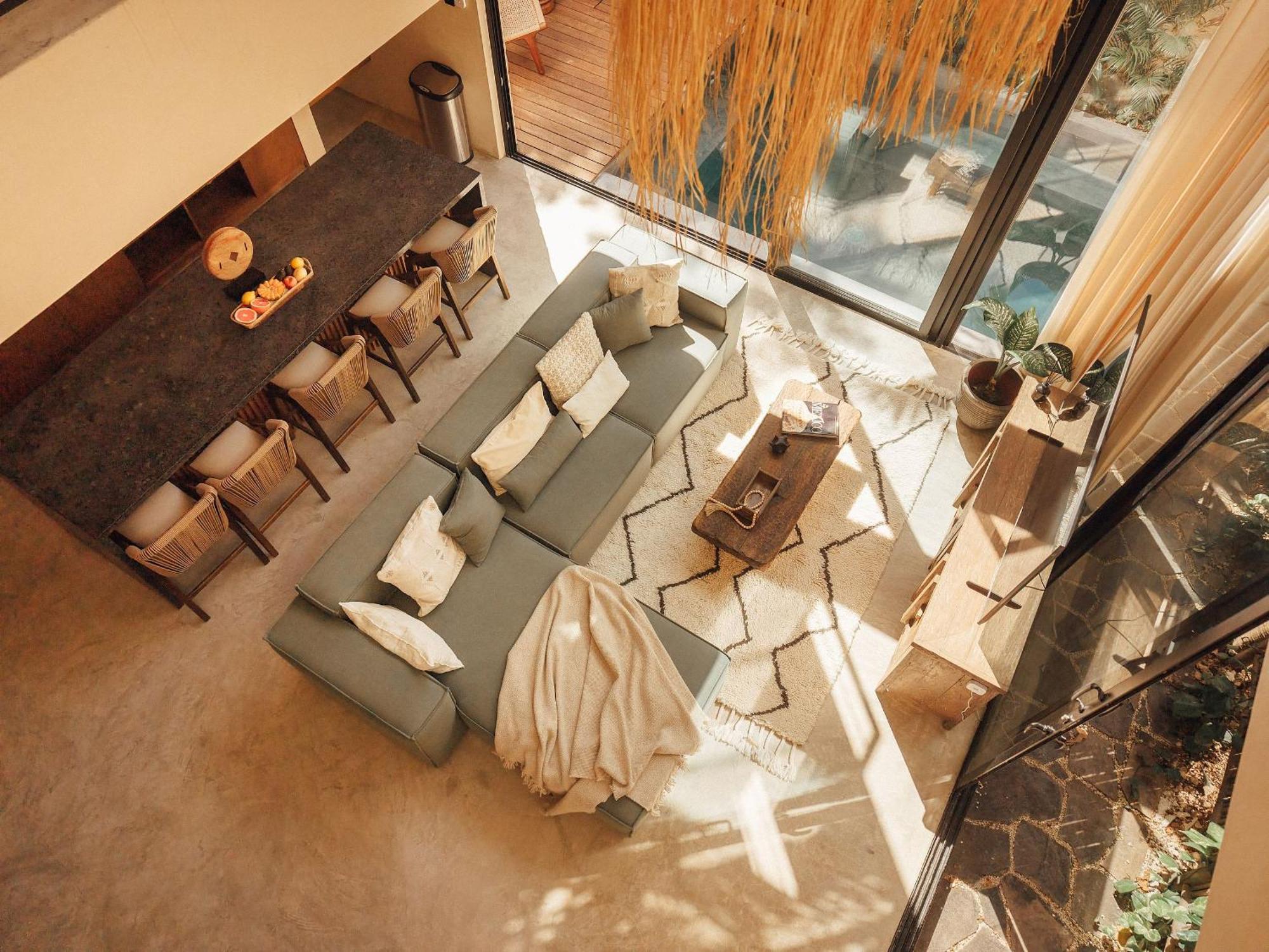Satori Tulum Villa Exterior foto