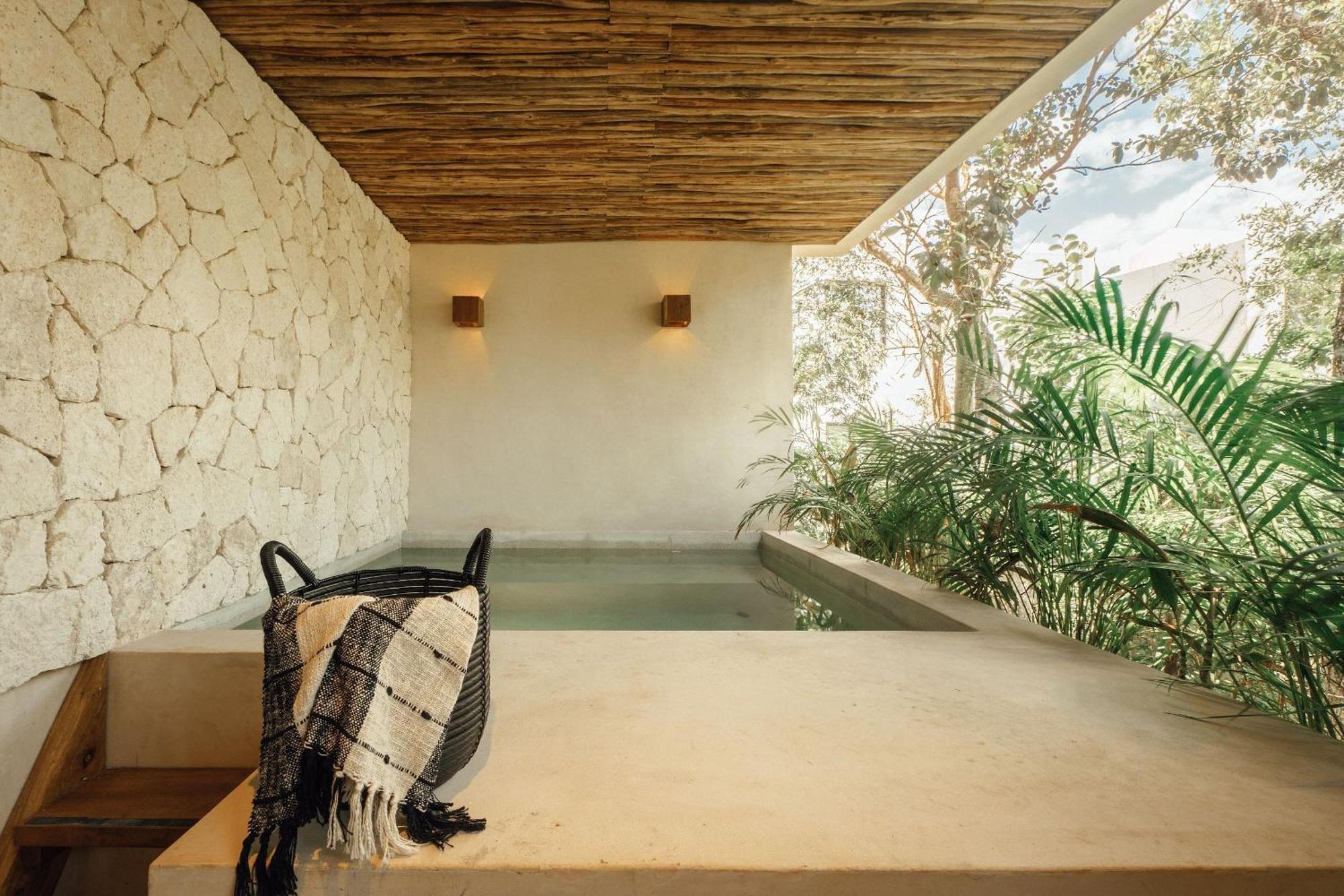 Satori Tulum Villa Exterior foto