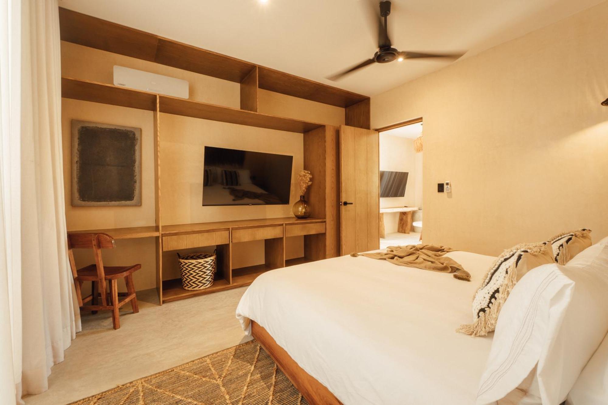 Satori Tulum Villa Exterior foto