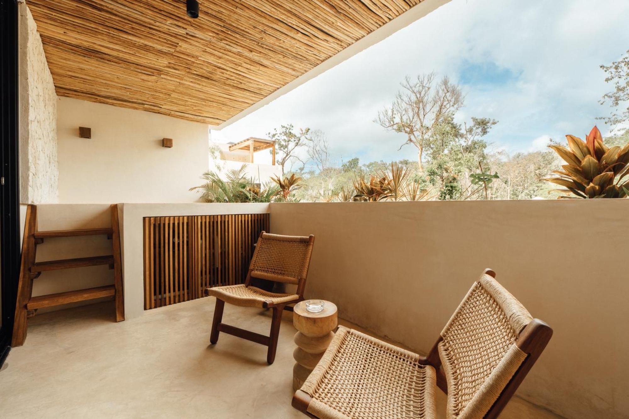 Satori Tulum Villa Exterior foto